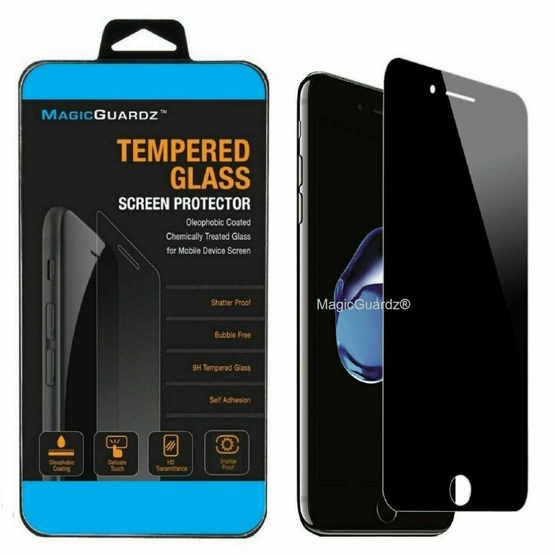For Apple Iphone Se 2020 Se 2 Privacy Anti Spy Tempered Glass Screen Protector