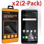 2 Pack Magicshieldz Premium Tempered Glass Screen Protector For Lg V20