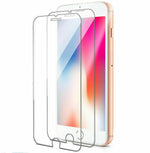 Pack Of 2 Tempered Glass Screen Protector For Iphone 8 7 6S 6 4 7 Inch Film