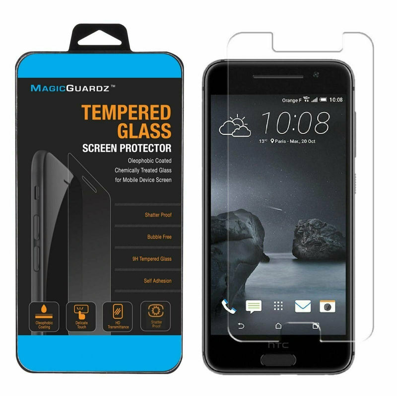 Premium Hd Real Tempered Glass Screen Protector For Htc One A9