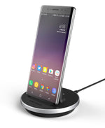 Galaxy Note 10 Plus Charger Charging Dock Fast Stand Mount Case Compatible