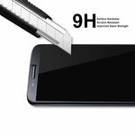 2X Supershieldz Tempered Glass Screen Protector For Samsung Galaxy J7 Crown Bk