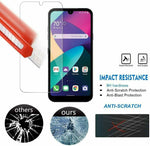 2 Pack Tempered Glass Screen Protector For Lg Premier Pro Plus L455Dl