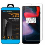 Premium Tempered Glass Screen Protector For Oneplus 6