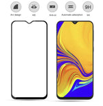 2 Pack For Samsung Galaxy A50 A20 A30 2019 Cover Tempered Glass Screen Protector