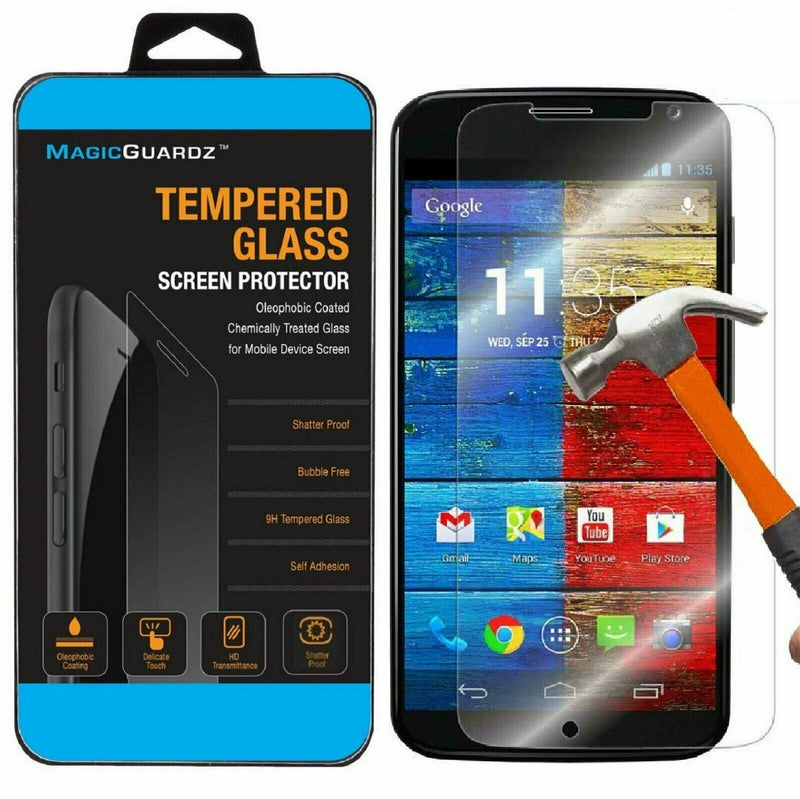 Premium Tempered Glass Screen Protector Film For Motorola Moto X Xt1058 Xt1060