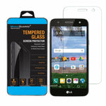 Premium Tempered Glass Screen Protector For Lg X Charge Cricket
