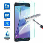 High Quality Premium Tempered Glass Screen Protector For Samsung Galaxy Note 5
