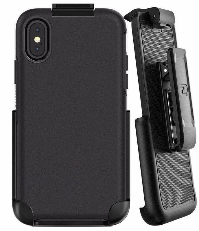 Belt Clip Holster For Otterbox Symmetry Iphone Xs Max Case Not Included