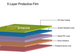6X Supershieldz Clear Screen Protector Saver For Fossil Q Venture Hr Gen 4