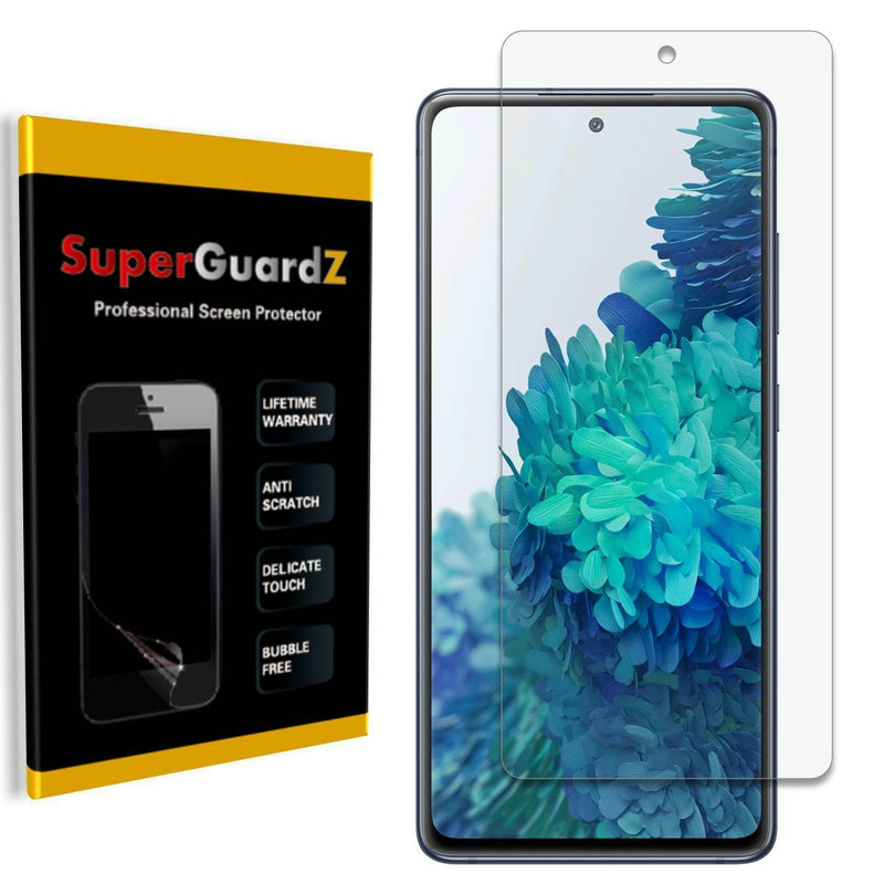 8X Superguardz Anti Glare Matte Screen Protector For Samsung Galaxy S20 Fe 5G