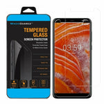 Magicguardz Premium Tempered Glass Screen Protector For Nokia 3 1 Plus Cricket