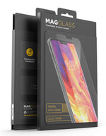 Lg G7 Thinq Matte Screen Protector Fingerprint Free Tempered Glass Anti Glare