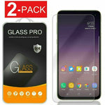 2 Pack Premium Real Tempered Glass Screen Protector For Samsung Galaxy S10E