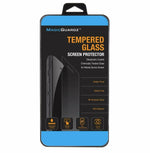 For Motorola Moto E5 Plus Full Coverage Tempered Glass Screen Protector