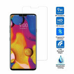 2 Pack Magicshield Premium Tempered Glass Screen Protector For Lg V40 Thinq