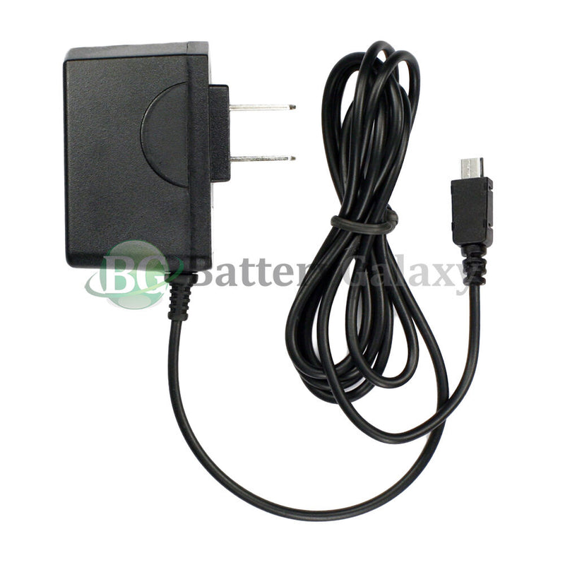 Hot New Micro Usb Battery Home Wall Charger For Alcatel One Touch Dawn Fierce