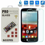 Premium Tempered Glass Screen Film Protector For Alcatel One Touch Pop Icon