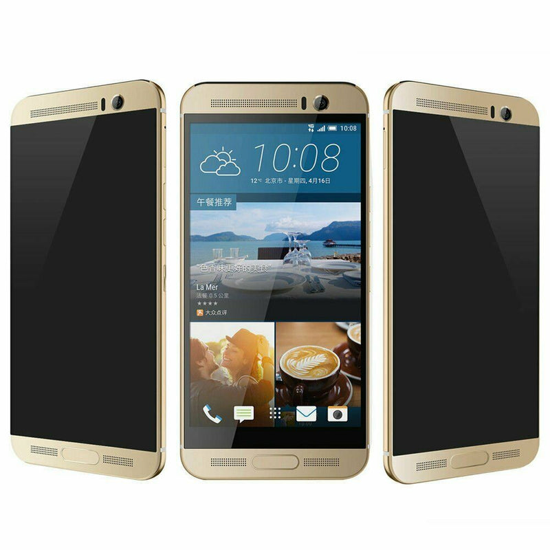 Premium Privacy Anti Spy Lcd Screen Protector Shield For Htc One M9