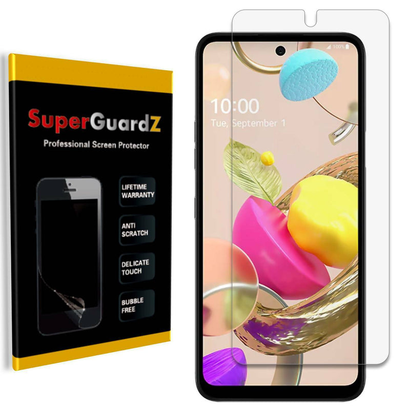 8X Superguardz Clear Screen Protector Guard Shield Film Cover Saver For Lg Q31