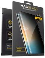 For Samsung Galaxy Note 10 Privacy Screen Protector Anti Spy Tempered Glass