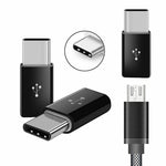 2 Pack Usb 3 1 Type C Male To Micro Usb Female Adapter Converter Connector Usb C