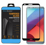Full Cover Premium Tempered Glass Screen Protector For Lg G6 G6