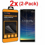 2 Pack Tempered Glass Screen Protector For Coolpad Legacy 2019 Metropcs