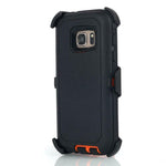 Galaxy S7 Case Aicase Heavy Duty Holster Case Belt Clip Armor Protective