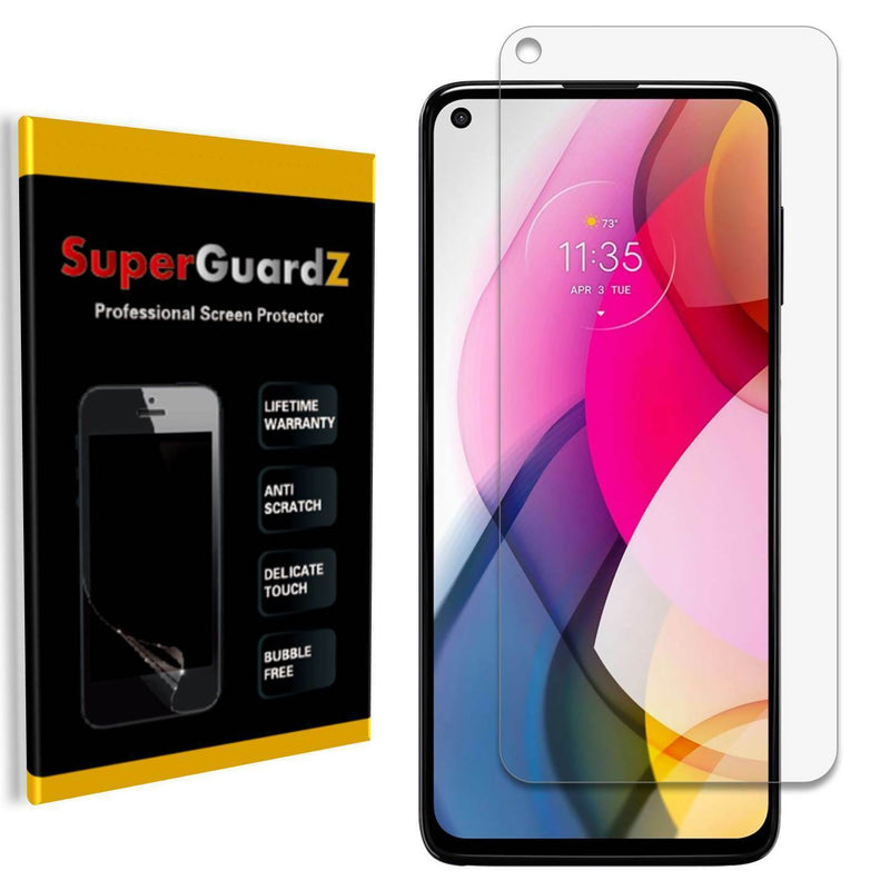 8X Superguardz Clear Screen Protector Guard For Motorola Moto G Stylus 2021