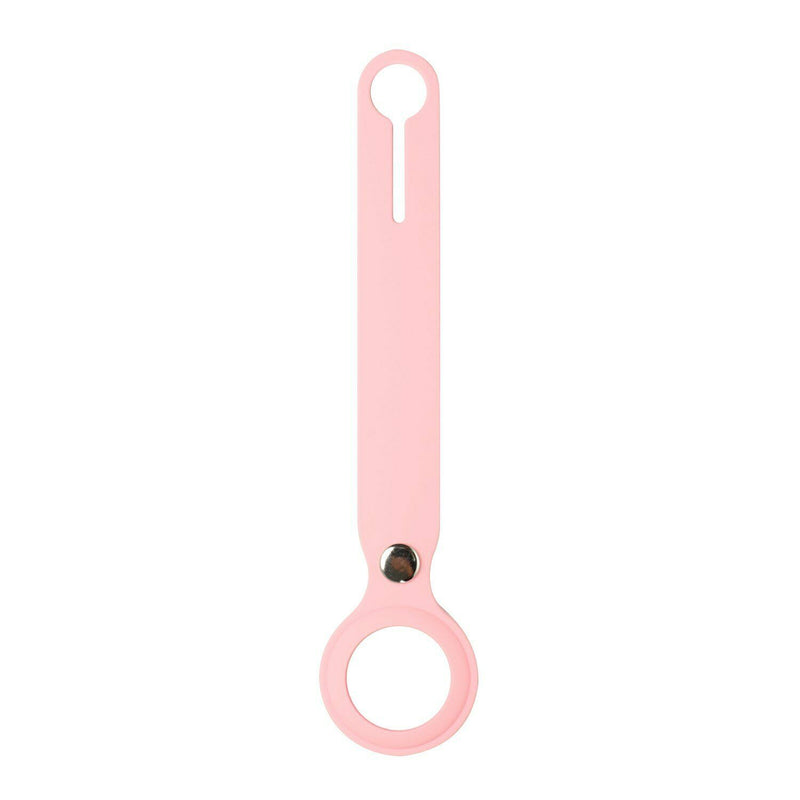 Loop Silicone Air Tag Case Light Pink