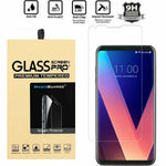 Premium Tempered Glass Screen Protector For Lg V30 V30 Plus V35 Thinq