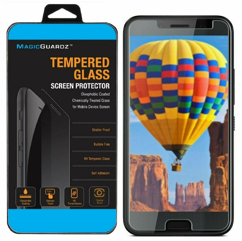 Premium Tempered Glass Screen Protector For Htc Bolt 10 Evo Sprint