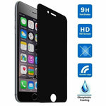 Anti Spy Peeping Privacy Tempered Glass Screen Protector For Apple Iphone 7