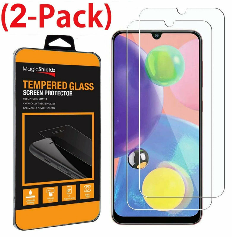 2 Pack Magicshieldz Tempered Glass Screen Protector For Lg K51 Lg Reflect