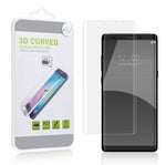 Full Coverage Curved Pet Screen Protector Clear For Samsung Galaxy Note 8