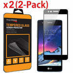 For Lg K8 2018 K8 Plus Full Screen Coverage Tempered Glass Screen Protector