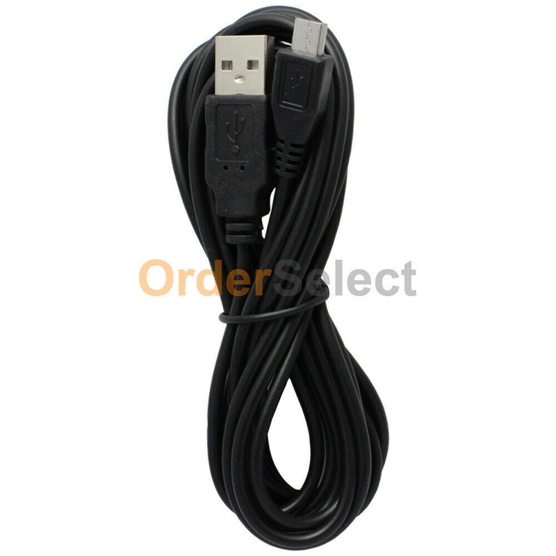 Micro Usb 10 Charger Cable Cord For Phone Alcatel 1X Evolve A30 Fierce Avalon V