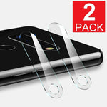 2 Pack For Lg Stylo 6 Camera Lens Screen Protector Glass