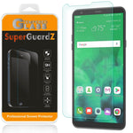 2X Superguardz Tempered Glass Screen Protector Guard Shield Saver For Lg Stylo 4