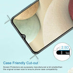 Magicguardz For Samsung Galaxy A12 Premium Tempered Glass Screen Protector