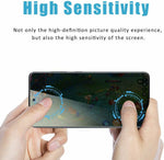 Privacy Anti Spy Tempered Glass Screen Protector For Samsung Galaxy S20 Fe 5G