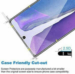 2 Pack Magicshieldz Tempered Glass For Samsung Note 20 Screen Protector