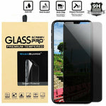 Anti Spy Privacy Tempered Glass Screen Protector Guard For Apple Iphone X