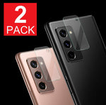 2 Pack For Galaxy Z Fold 2 Ultra Camera Tempered Glass Lens Protector Cover