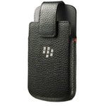 Blackberry Acc 60088 001 Leather Swivel Holster Case For Blackberry Classic