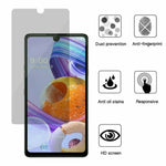 Privacy Anti Spy Tempered Glass Screen Protector For Lg Stylo 6