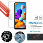 10 Pack For Samsung Galaxy A11 Tempered Glass Screen Protector Premium Guard