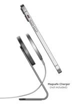 For Magsafe Charger Stand Iphone 12 Pro Max Desktop Charging Phone Mount