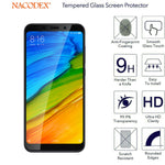 Nx For Xiaomi Redmi 5 Plus 5 99 Inch Full Cover Tempered Glass Screen Protector